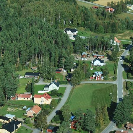 Villa Solsidan, Haelsingland, Sweden Arbra Ngoại thất bức ảnh