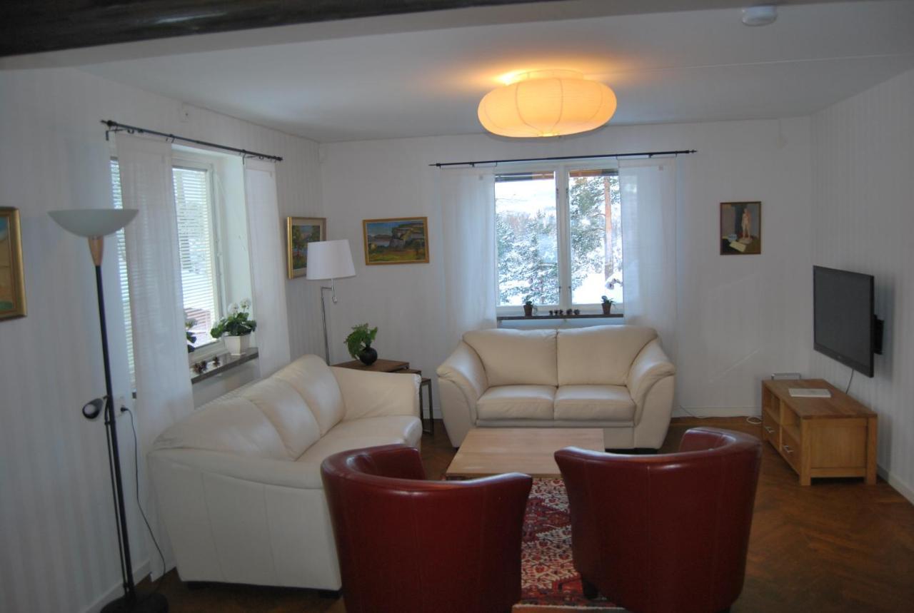 Villa Solsidan, Haelsingland, Sweden Arbra Ngoại thất bức ảnh