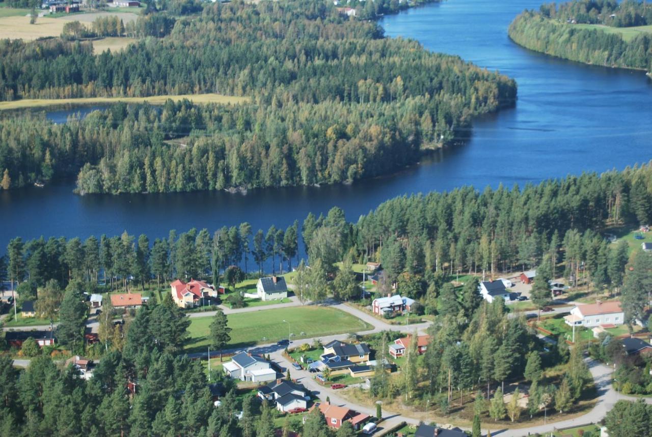 Villa Solsidan, Haelsingland, Sweden Arbra Ngoại thất bức ảnh