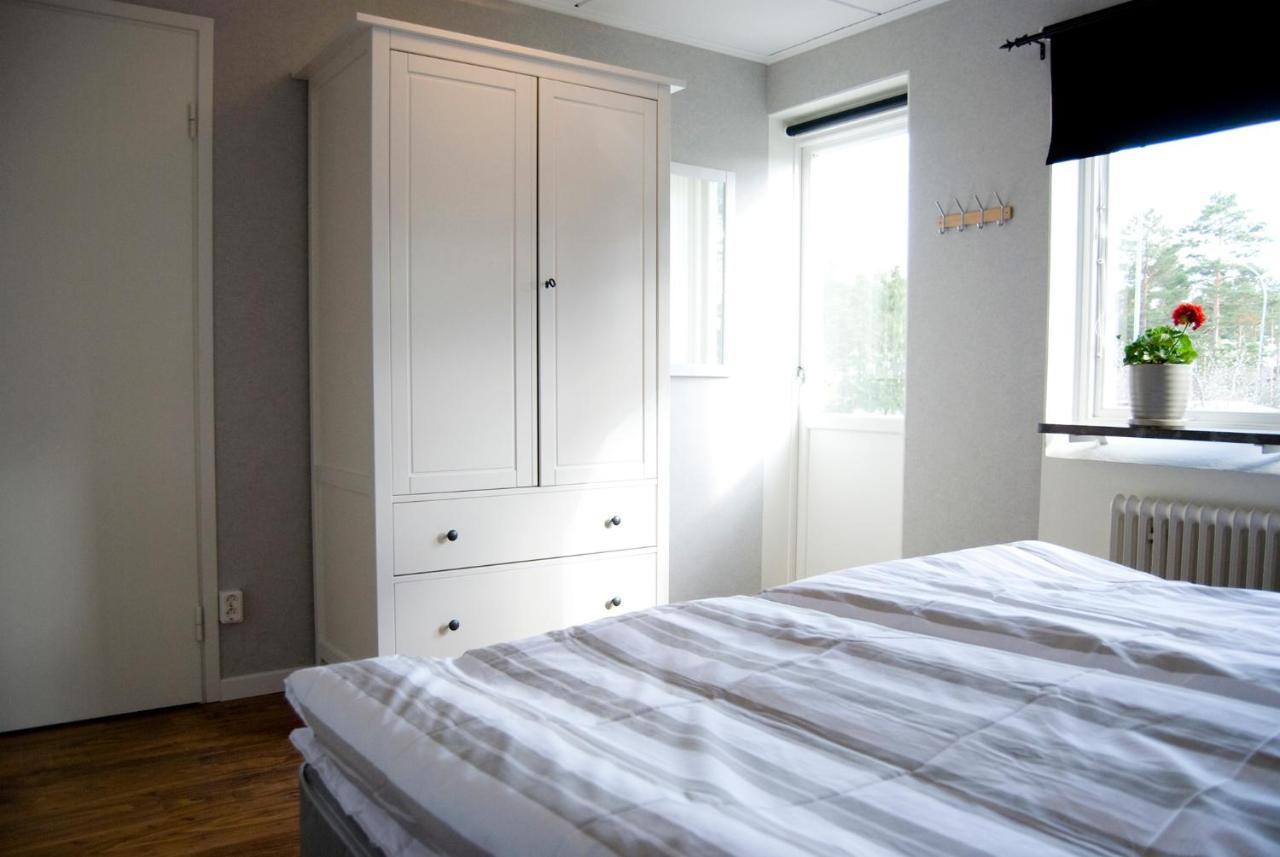 Villa Solsidan, Haelsingland, Sweden Arbra Ngoại thất bức ảnh