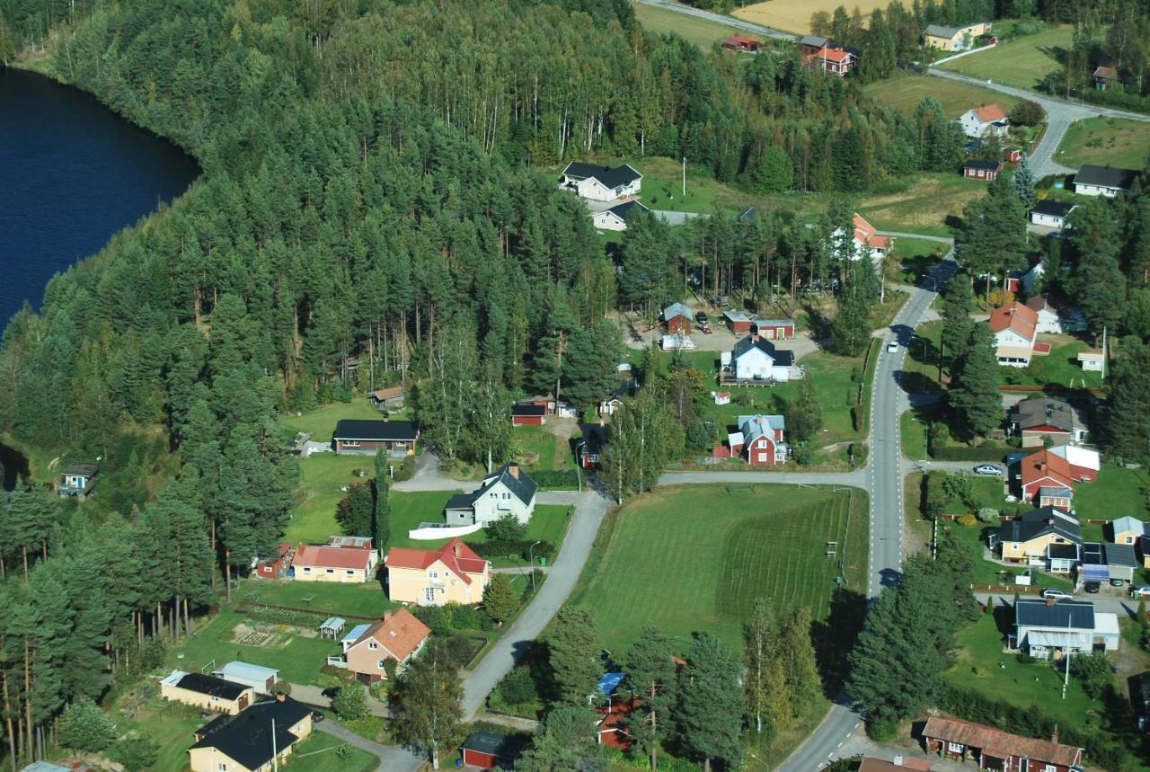 Villa Solsidan, Haelsingland, Sweden Arbra Ngoại thất bức ảnh