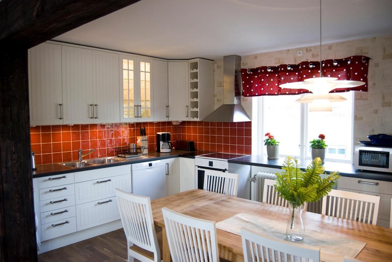 Villa Solsidan, Haelsingland, Sweden Arbra Ngoại thất bức ảnh