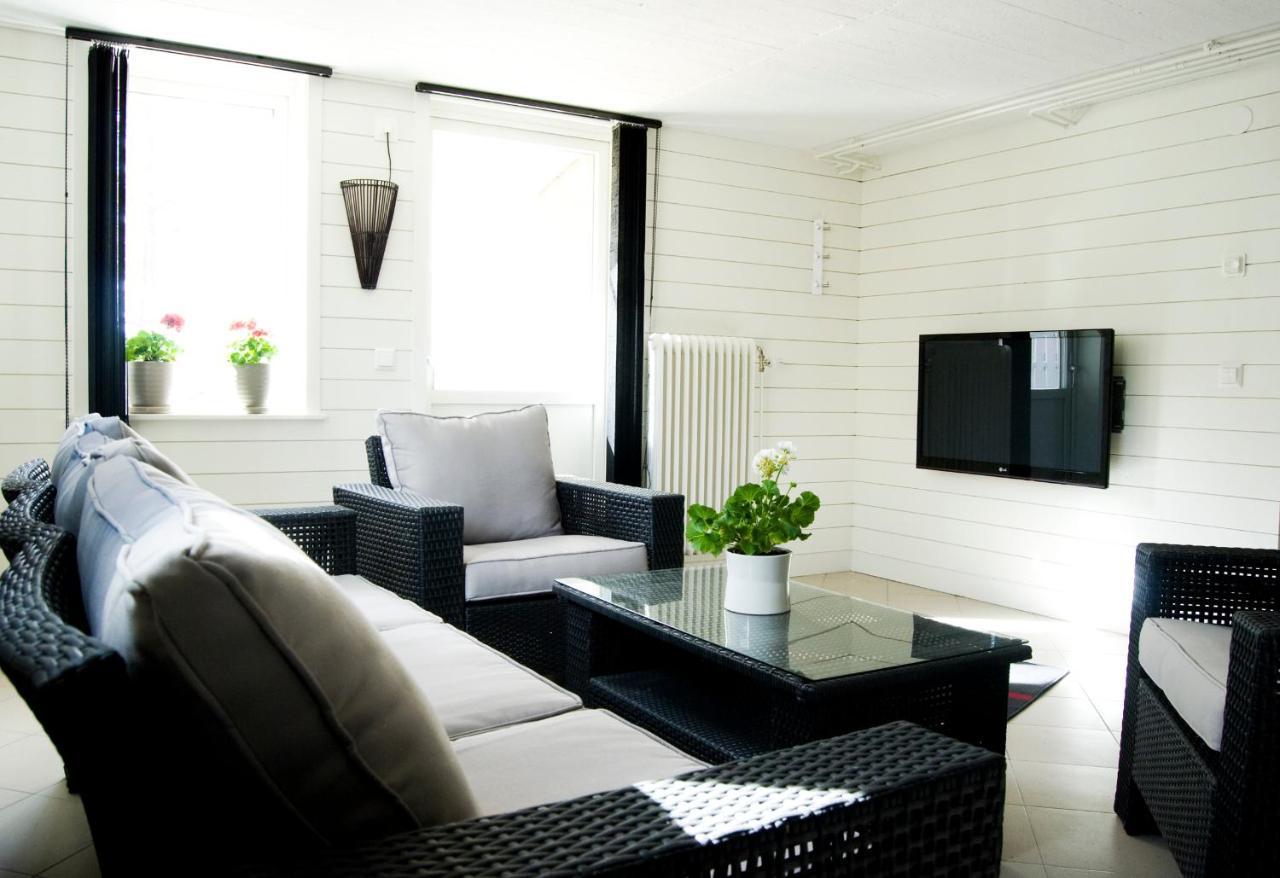 Villa Solsidan, Haelsingland, Sweden Arbra Ngoại thất bức ảnh